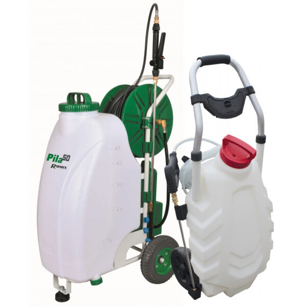 Pulvérisateurs à batterie