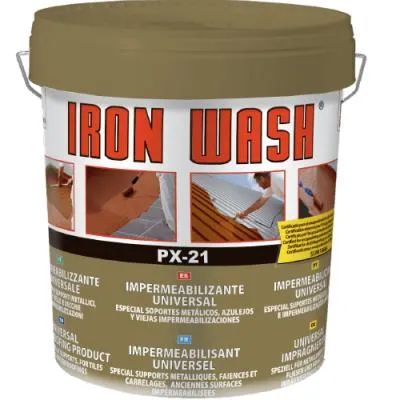 Iron Wash
